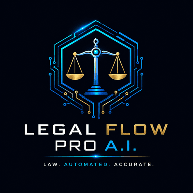 Legal Flow Pro AI.